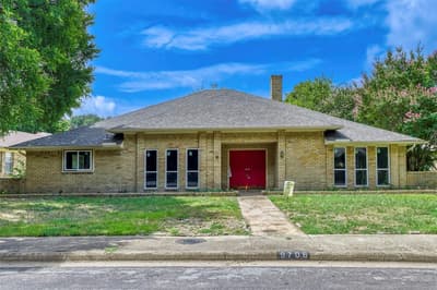 9706 Trevor Drive, Dallas TX 75243