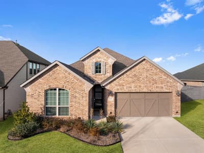 549 Cedarwood Street, Little Elm TX 76227