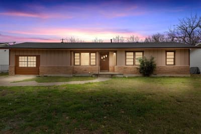 2506 S 24th Street, Waco TX 76706 - Photo 2