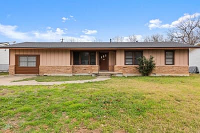 2506 S 24th Street, Waco TX 76706