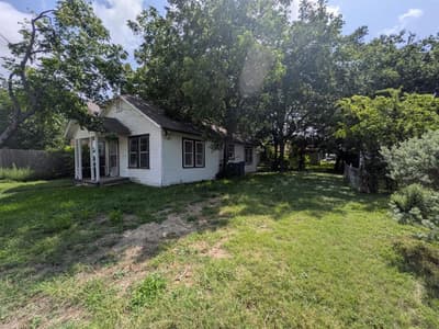 502 N Spears Street, Alvarado TX 76009