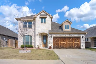 4059 Three Forks Road, Kaufman TX 75142