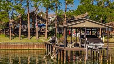 199 Seaside Drive, Gun Barrel City TX 75156 - Photo 3