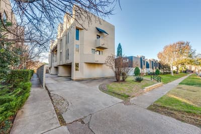 4130 Newton Avenue # D, Dallas TX 75219 - Photo 3
