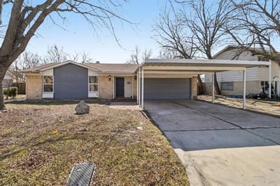 245 Straw Road, Saginaw TX 76179