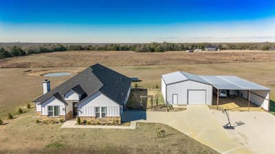 4280 County Road 3220, Lone Oak TX 75453