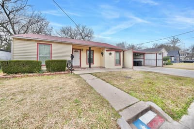3906 Henderson Street, Greenville TX 75401 - Photo 2