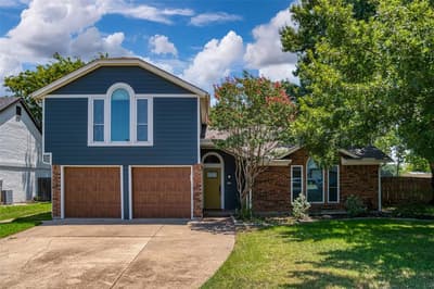 485 Ashley Lane, Roanoke TX 76262