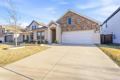 1864 Everglades Drive, Forney TX 75126