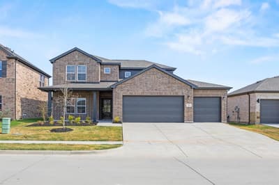 713 Vineyard Way, Forney TX 75126