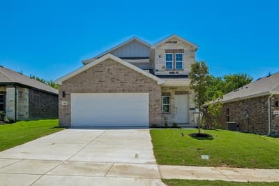 450 Suffolk Drive, Ferris TX 75125