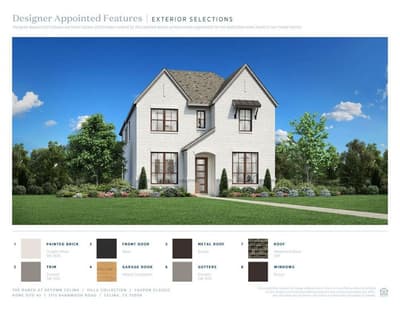 1713 Barnwood Road, Celina TX 75009 - Photo 2
