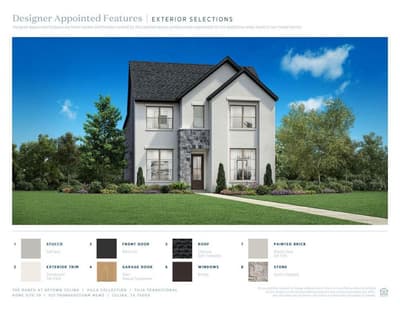 921 Thunderstorm Mews, Celina TX 75009 - Photo 2