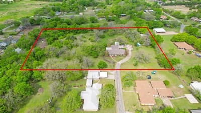 110 Bois D Arc Street, Tom Bean TX 75491