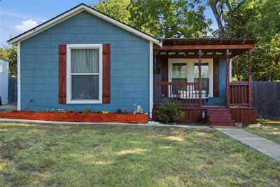 116 W 7th Street, Weatherford TX 76086