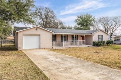 351 Santa Fe Drive, Woodway TX 76712 - Photo 2