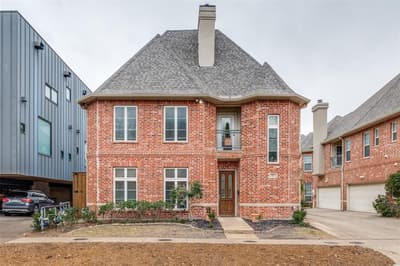 4007 Bowser Avenue # D, Dallas TX 75219