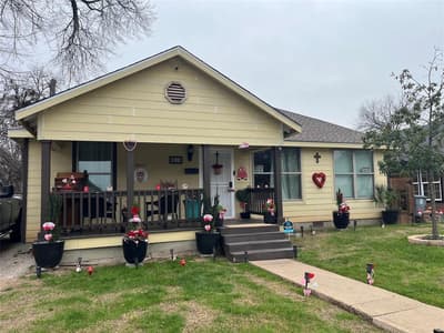 3610 Bertrand Avenue, Dallas TX 75210