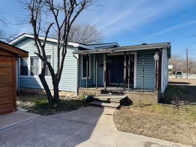 600 Temple Hall Highway, Granbury TX 76049 - Photo 3