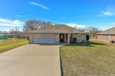 203 N Church Street, Blue Ridge TX 75424