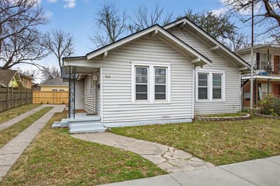 1111 N Austin Street, Denton TX 76201