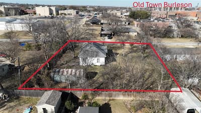 213 W Eldred Street # 2, Burleson TX 76028