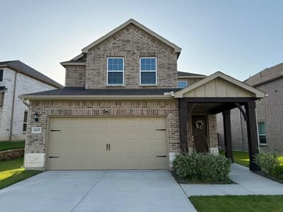 4617 Golden Gate Way, Garland TX 75043