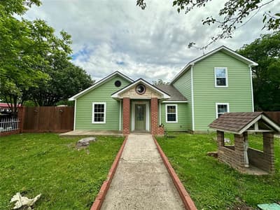 3642 Ada Avenue, Fort Worth TX 76105