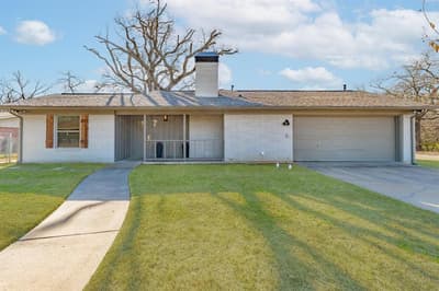 7 NW Ann Road, Mineral Wells TX 76067 - Photo 2