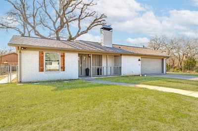 7 NW Ann Road, Mineral Wells TX 76067