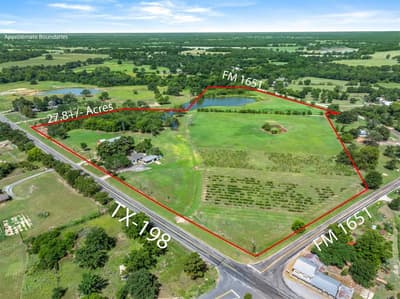 5518 State Highway 198, Canton TX 75103