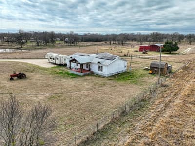 408 HCR 1414, Blum TX 76627
