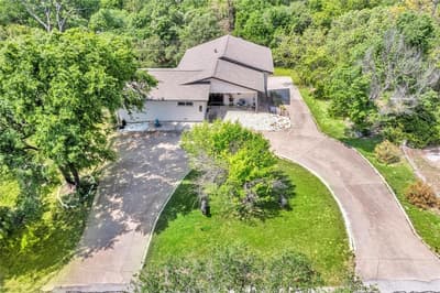 110 Vanshire Road W, Lakeside TX 76108 - Photo 2