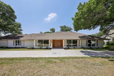 6026 Meadowcreek Drive, Dallas TX 75248