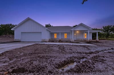 Lot 17 Loving Road, Perrin TX 76486