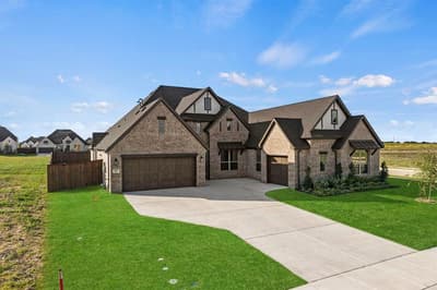 257 Wheatgrass Road, Waxahachie TX 75165 - Photo 2