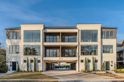 4114 Emerson Avenue # 6, University Park TX 75205