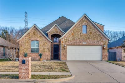 8312 Teja Trail, Benbrook TX 76126