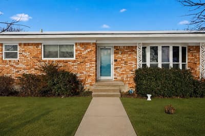 107 N 7th Street, Krum TX 76249 - Photo 2