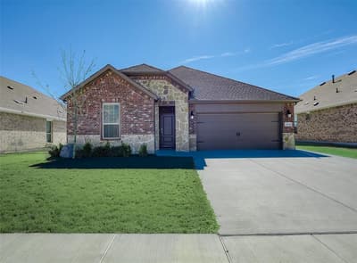 10908 Summer Rain Boulevard, Aubrey TX 76227 - Photo 2