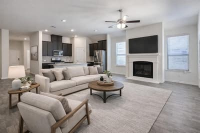 10908 Summer Rain Boulevard, Aubrey TX 76227