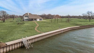 3016 Lake Ridge Drive, Streetman TX 75859 - Photo 3