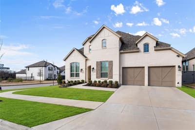 401 Sunnyridge Lane, Little Elm TX 76227 - Photo 2