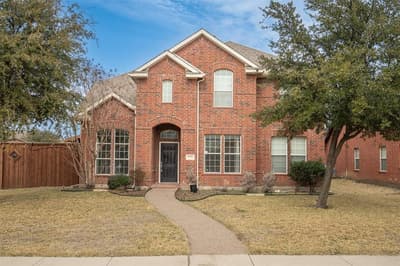 1128 Patch Grove Drive, Frisco TX 75033