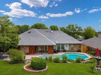 6606 Canalview Drive, Arlington TX 76016 - Photo 2