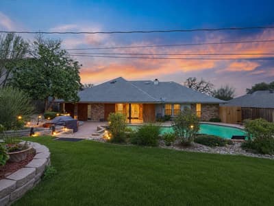 6606 Canalview Drive, Arlington TX 76016 - Photo 3
