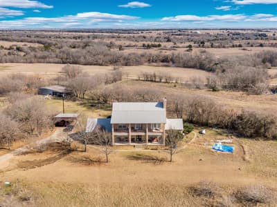 10400 Baucum Road, Midlothian TX 76065