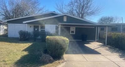 4604 Reed Street, Fort Worth TX 76119