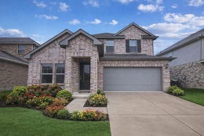 1604 Briar Hunt Drive, Forney TX 75126