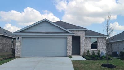 1512 TIN ROOF Road, Denton TX 76249